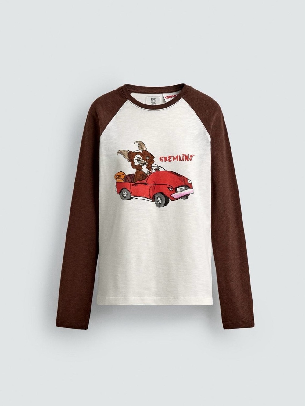 Zara Gremlins X Dylan’s Tshirt